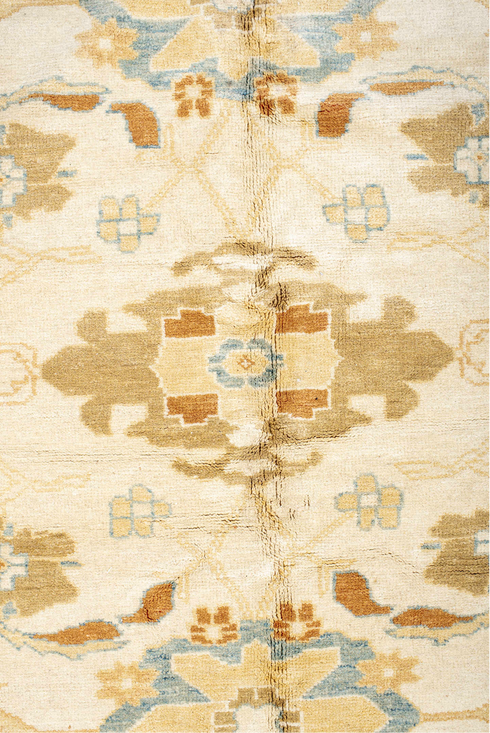 Vintage Sultanabad Area Rug (11' x 17')